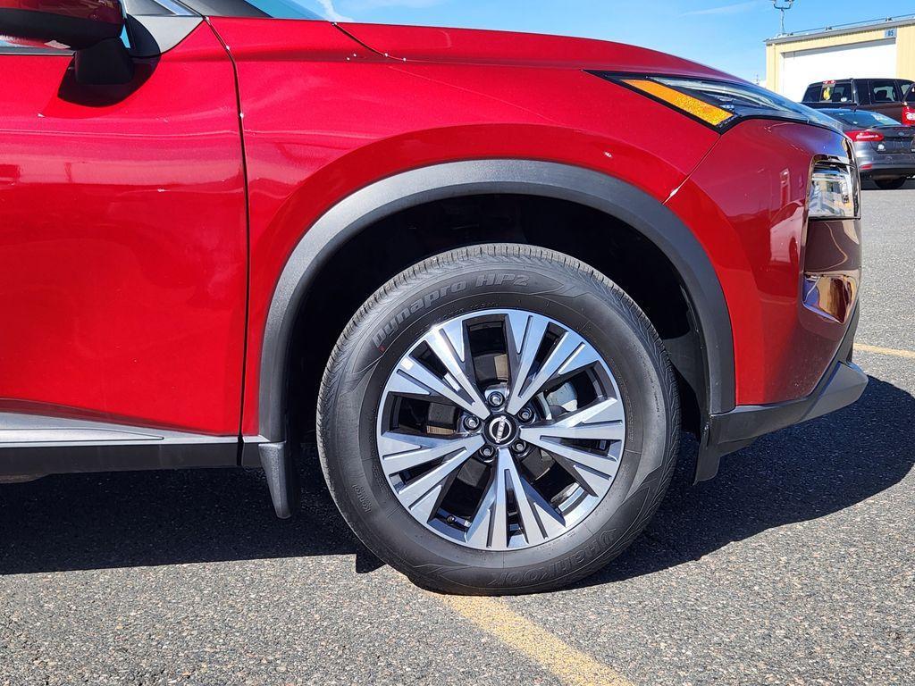 used 2023 Nissan Rogue car, priced at $23,995