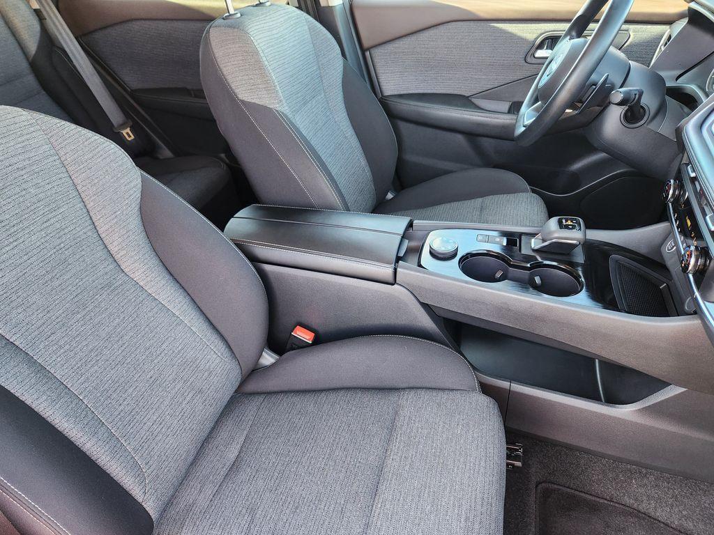 used 2023 Nissan Rogue car, priced at $23,995