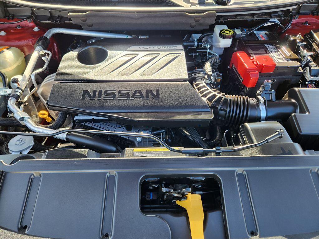 used 2023 Nissan Rogue car, priced at $23,995