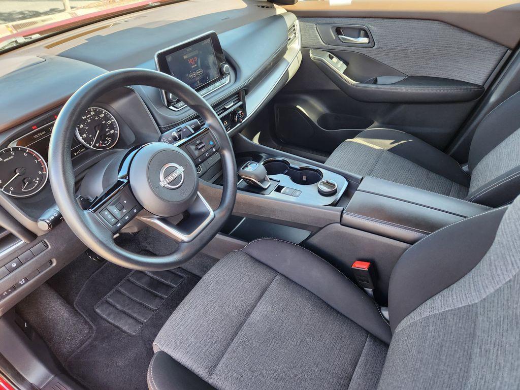 used 2023 Nissan Rogue car, priced at $23,995