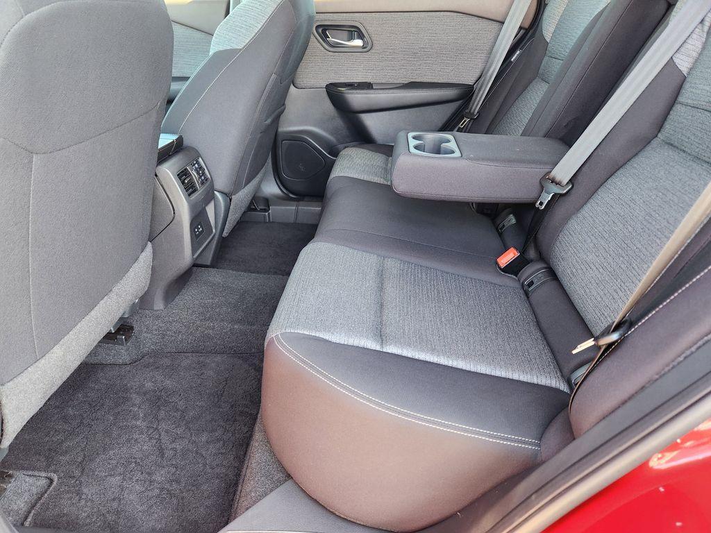 used 2023 Nissan Rogue car, priced at $23,995