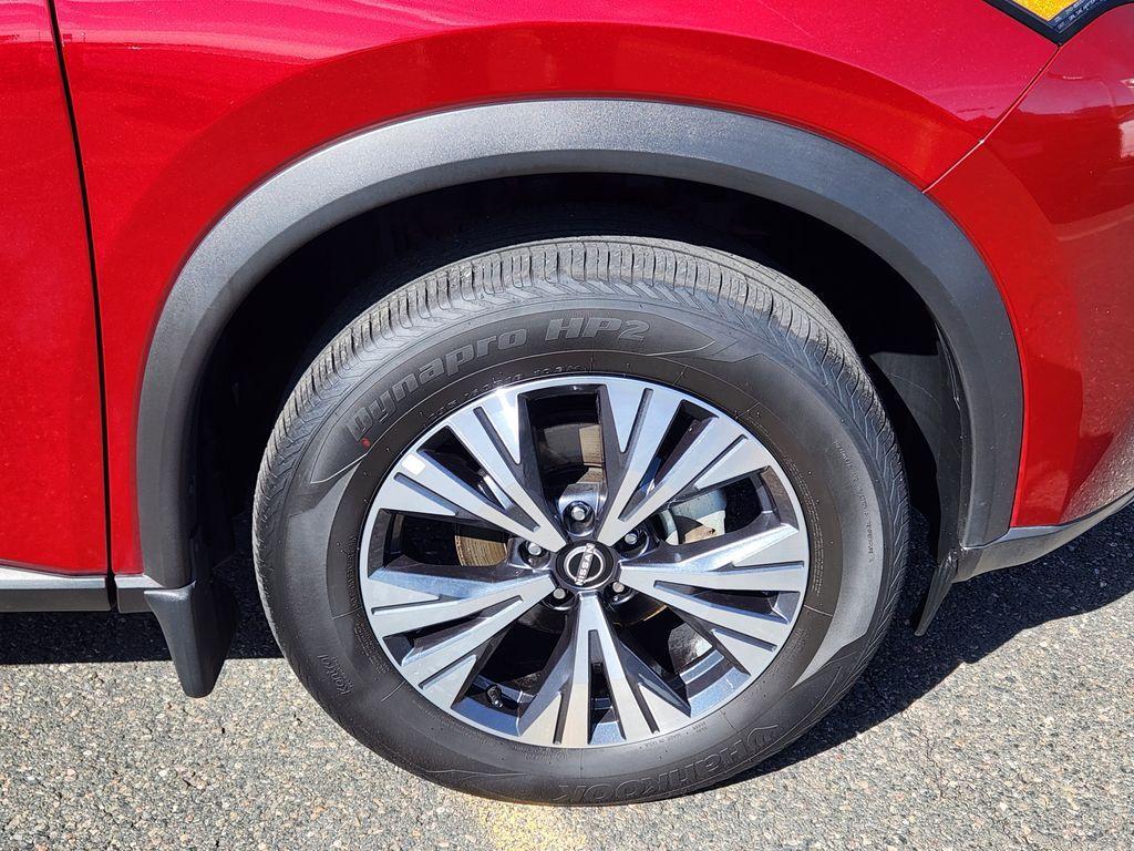 used 2023 Nissan Rogue car, priced at $23,995