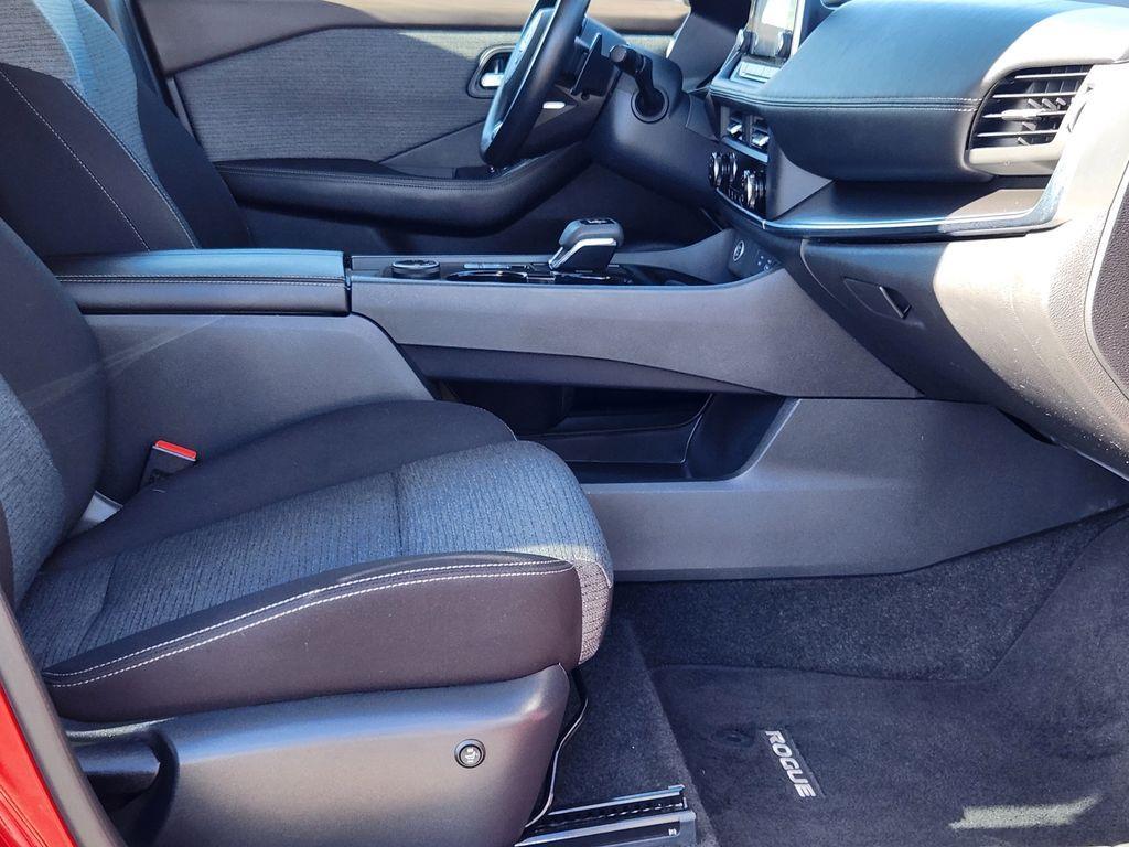 used 2023 Nissan Rogue car, priced at $23,995