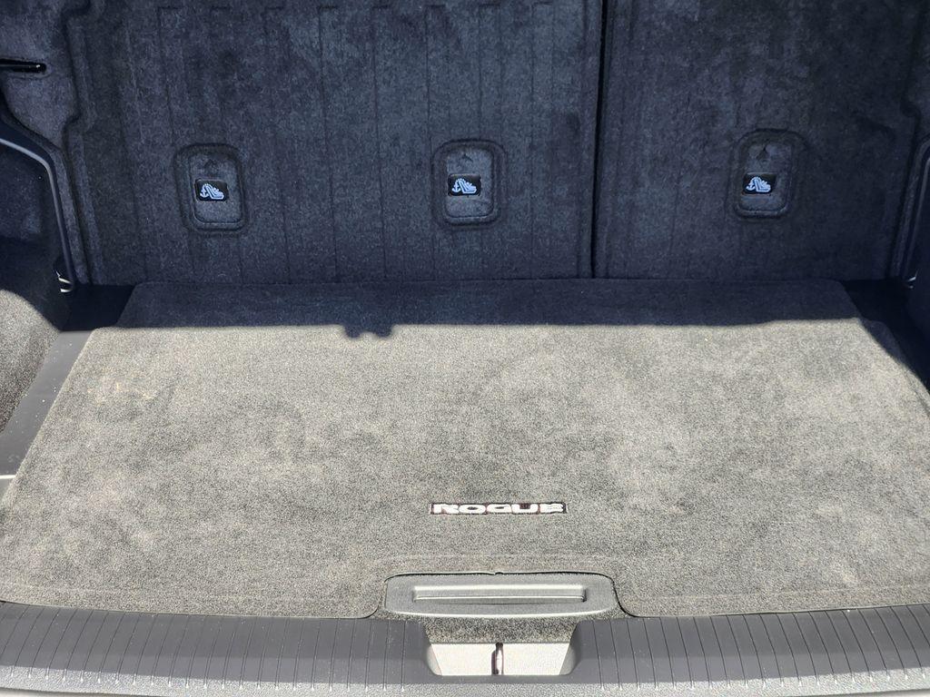 used 2023 Nissan Rogue car, priced at $23,995