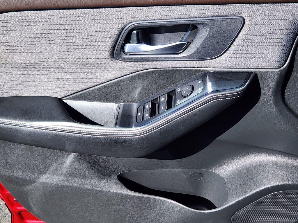 used 2023 Nissan Rogue car, priced at $23,995