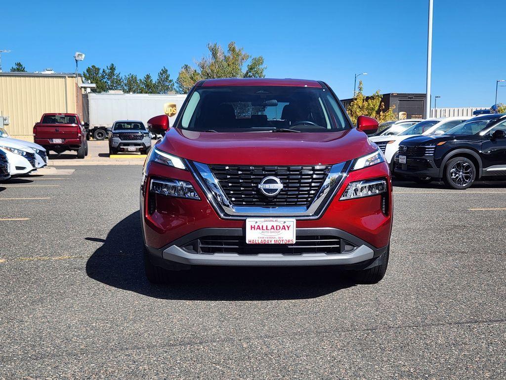 used 2023 Nissan Rogue car, priced at $23,995
