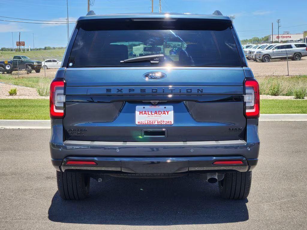 used 2024 Ford Expedition Max car, priced at $72,995