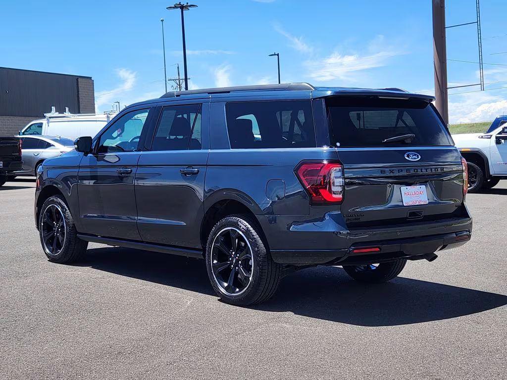 used 2024 Ford Expedition Max car, priced at $72,995