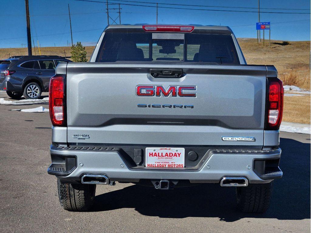 new 2025 GMC Sierra 1500 car, priced at $68,730