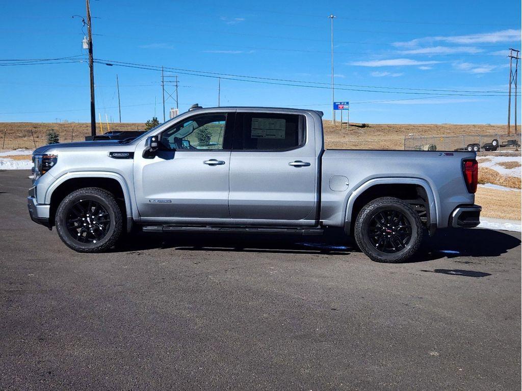 new 2025 GMC Sierra 1500 car, priced at $68,730