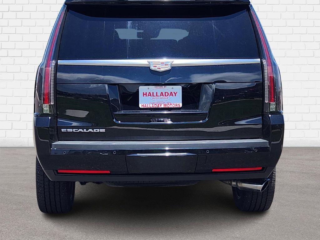 used 2016 Cadillac Escalade car, priced at $29,995