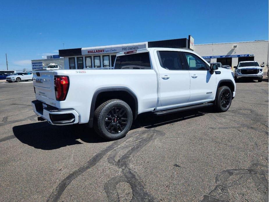 new 2024 GMC Sierra 1500 car, priced at $62,550