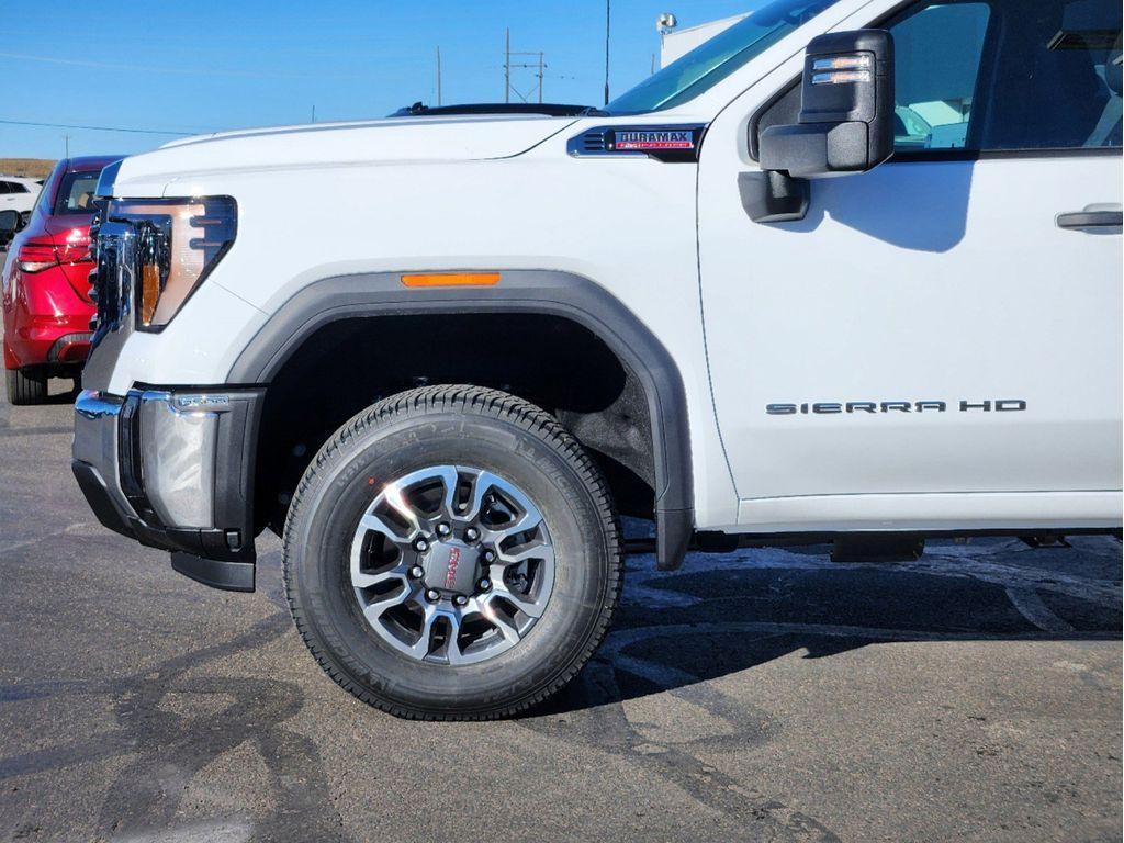 new 2025 GMC Sierra 3500 car, priced at $68,585