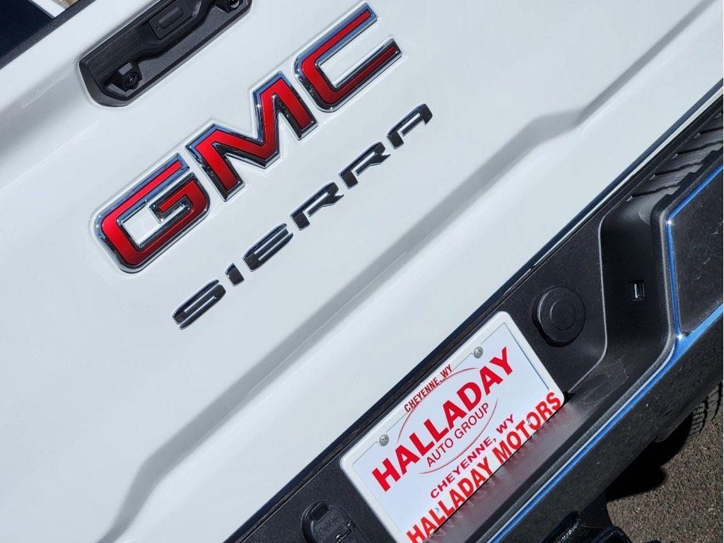 new 2025 GMC Sierra 3500 car, priced at $68,585