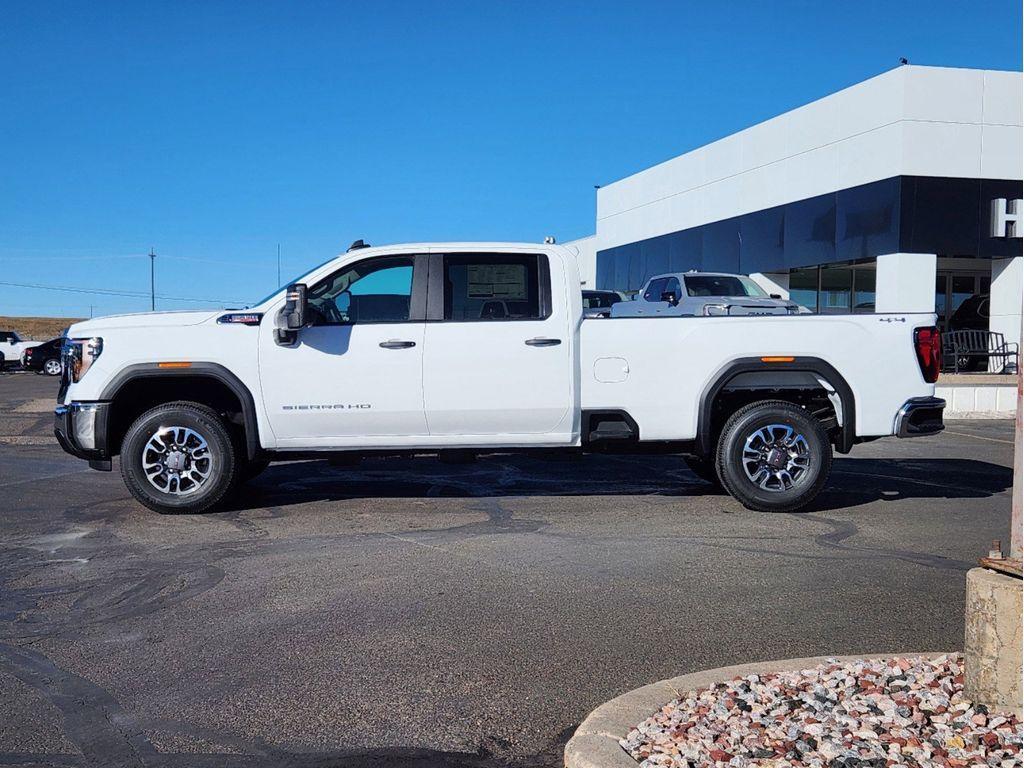 new 2025 GMC Sierra 3500 car, priced at $68,585