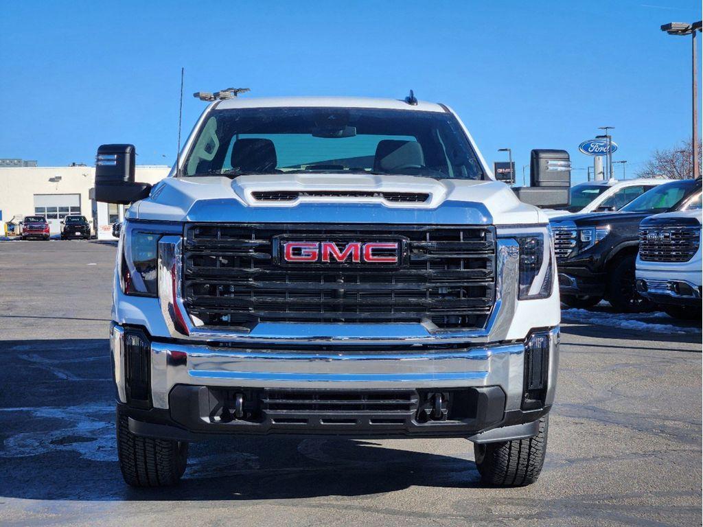 new 2025 GMC Sierra 3500 car, priced at $68,585