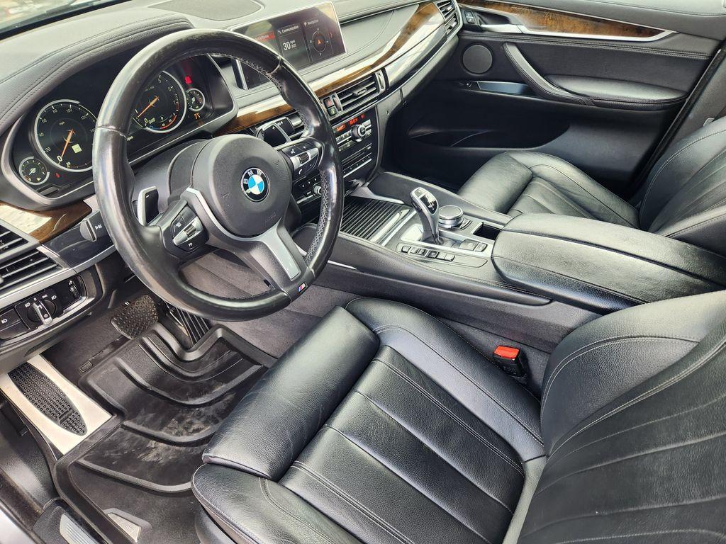 used 2019 BMW X6 car, priced at $28,995