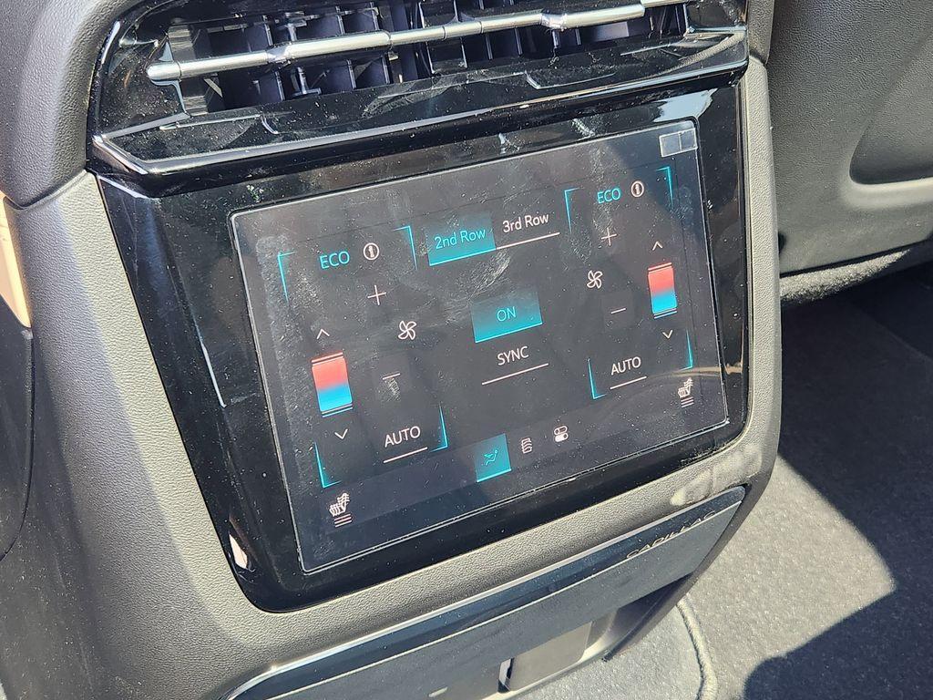 new 2025 Cadillac Escalade IQ car, priced at $153,460