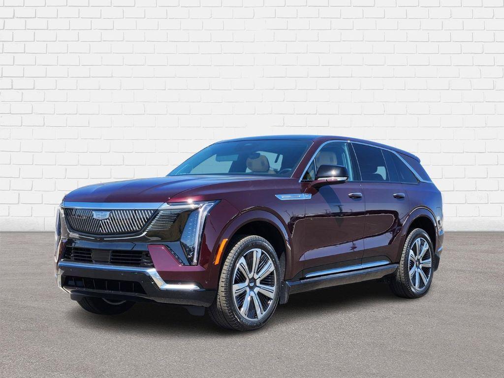 new 2025 Cadillac Escalade IQ car, priced at $153,460