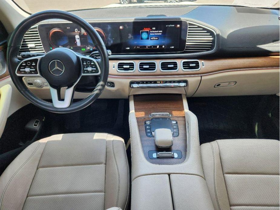 used 2022 Mercedes-Benz GLS 450 car, priced at $53,995