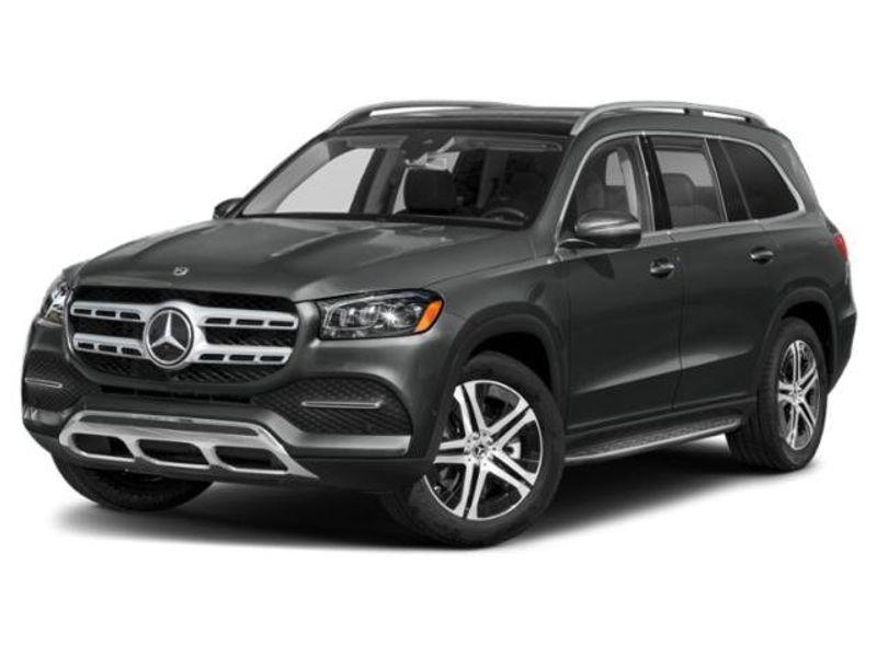 used 2022 Mercedes-Benz GLS 450 car, priced at $64,995