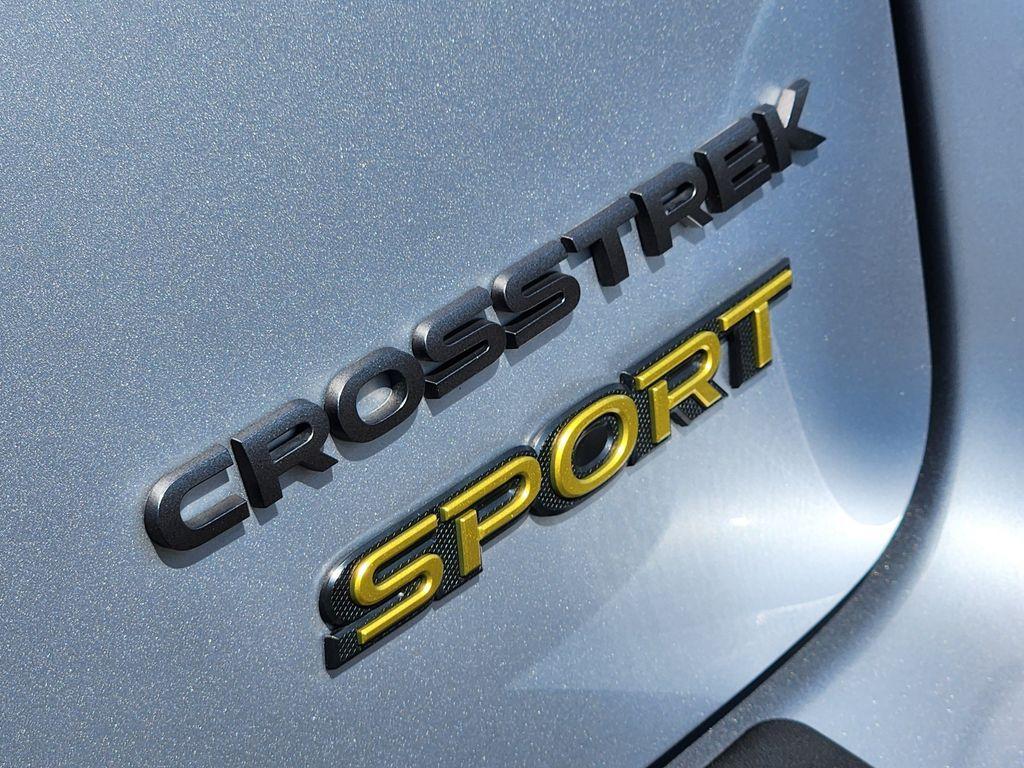 used 2023 Subaru Crosstrek car, priced at $28,995