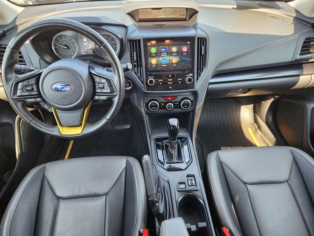 used 2023 Subaru Crosstrek car, priced at $28,995