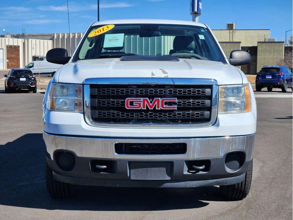 used 2013 GMC Sierra 2500 car, priced at $26,999