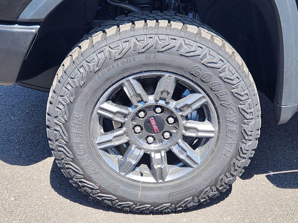 new 2025 GMC Sierra 1500 car, priced at $85,479