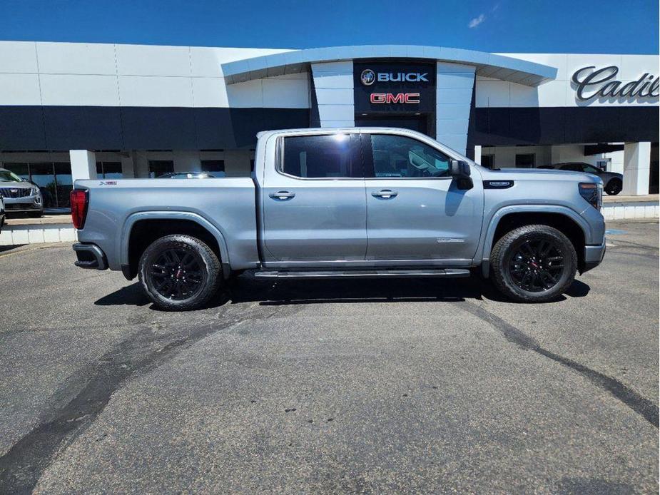 new 2024 GMC Sierra 1500 car, priced at $66,680