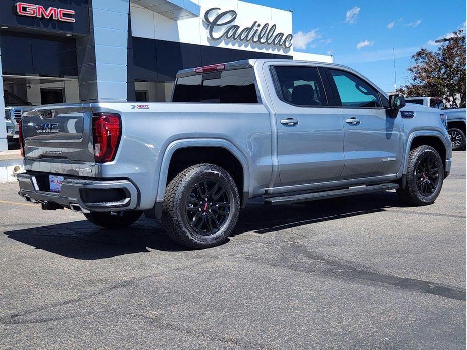 new 2024 GMC Sierra 1500 car, priced at $66,680