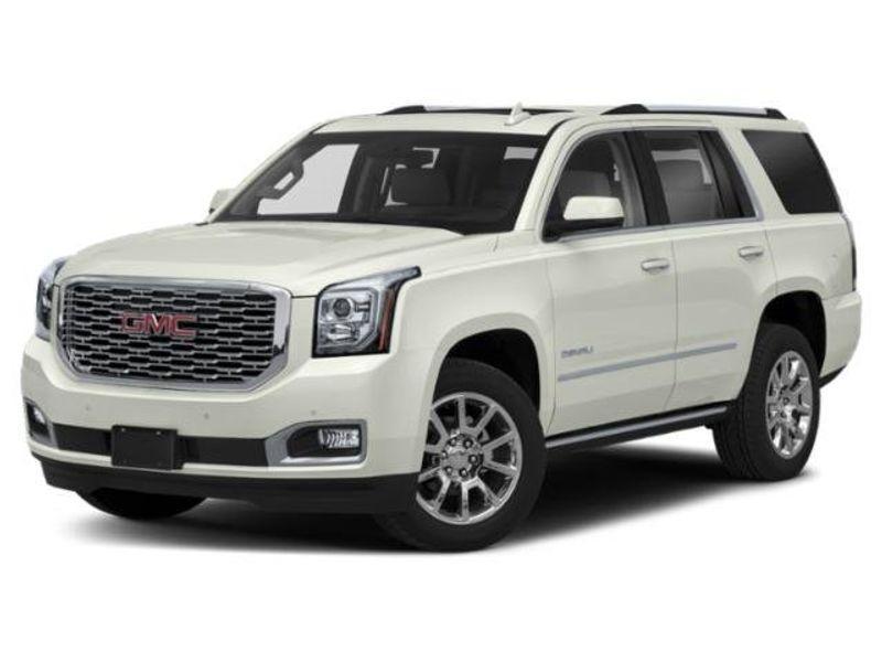 used 2020 GMC Yukon car, priced at $48,995