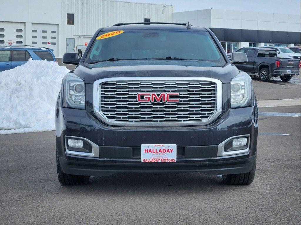 used 2020 GMC Yukon car, priced at $45,995