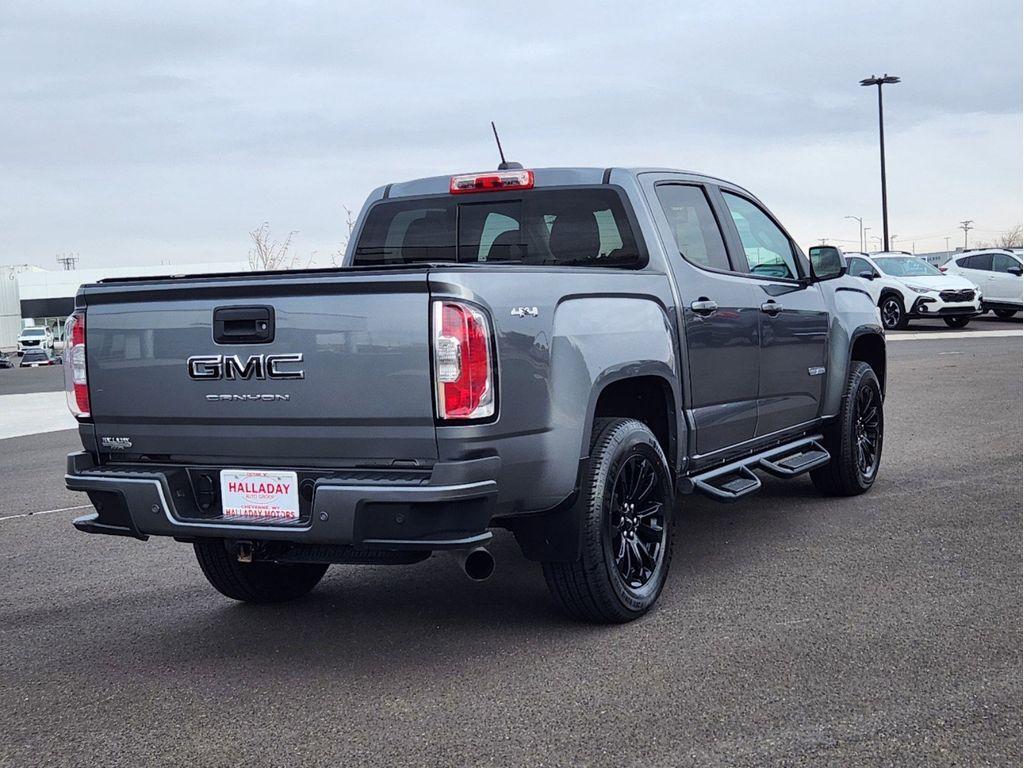 used 2022 GMC Canyon car, priced at $32,995