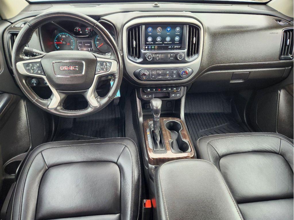 used 2022 GMC Canyon car, priced at $32,995