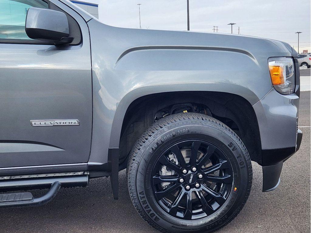 used 2022 GMC Canyon car, priced at $32,995