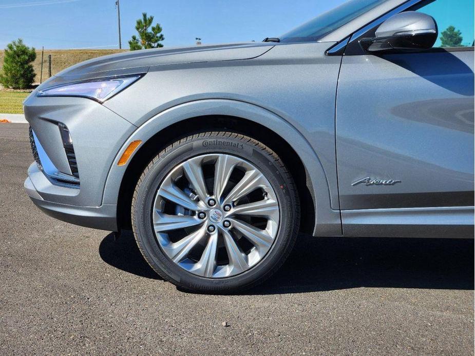 new 2025 Buick Envista car, priced at $31,285