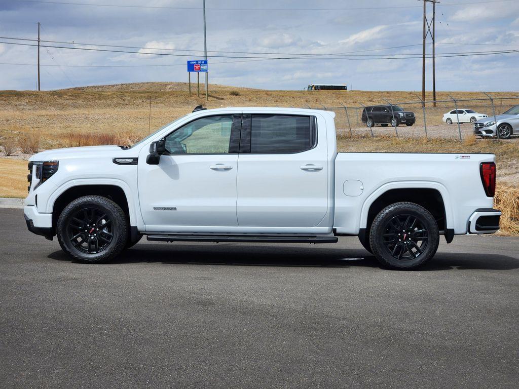 new 2025 GMC Sierra 1500 car, priced at $69,175