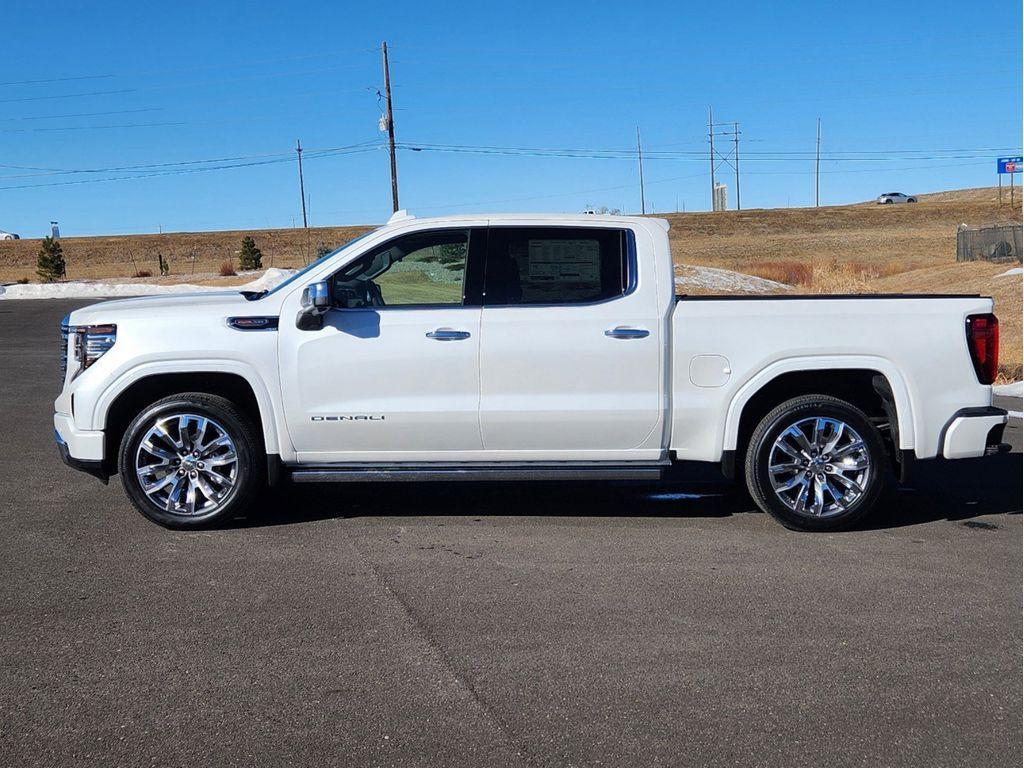 new 2025 GMC Sierra 1500 car, priced at $83,030