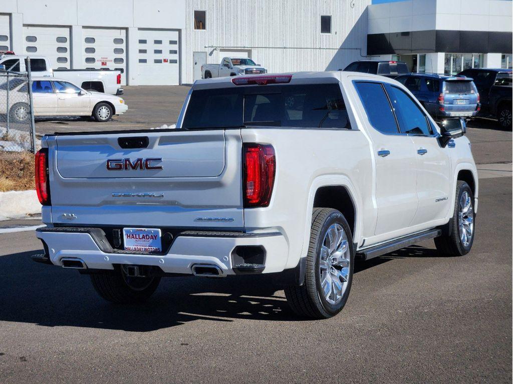 new 2025 GMC Sierra 1500 car, priced at $83,030