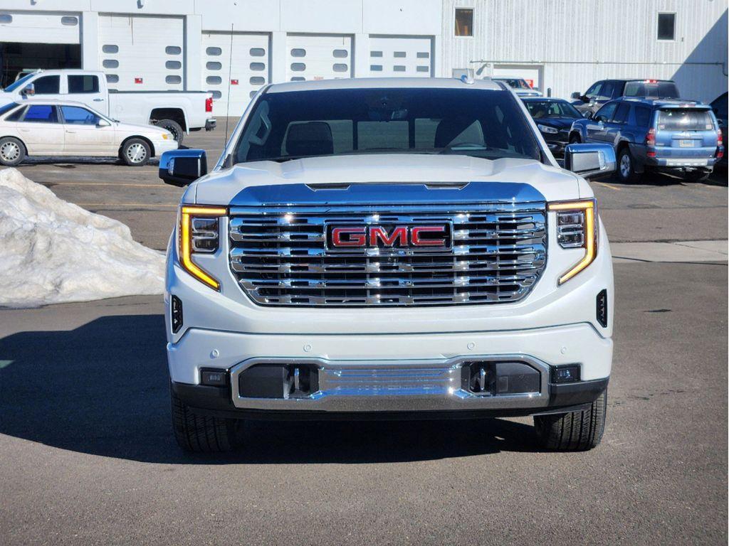 new 2025 GMC Sierra 1500 car, priced at $83,030