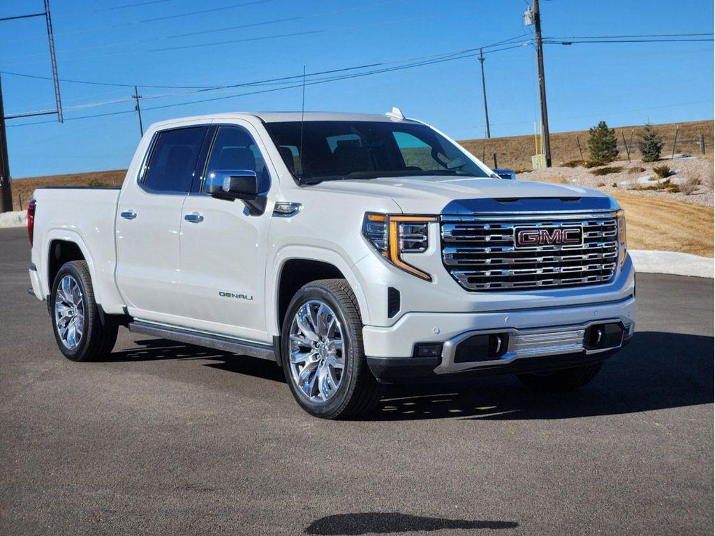 new 2025 GMC Sierra 1500 car, priced at $83,030