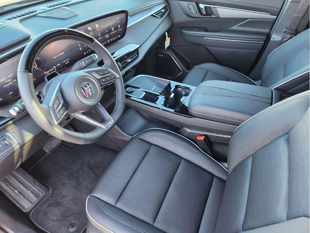 new 2025 Buick Enclave car, priced at $56,234