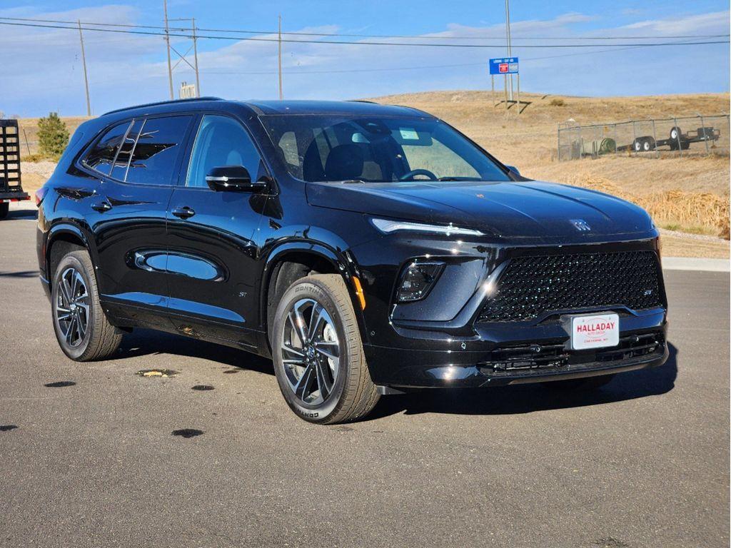 new 2025 Buick Enclave car, priced at $56,234