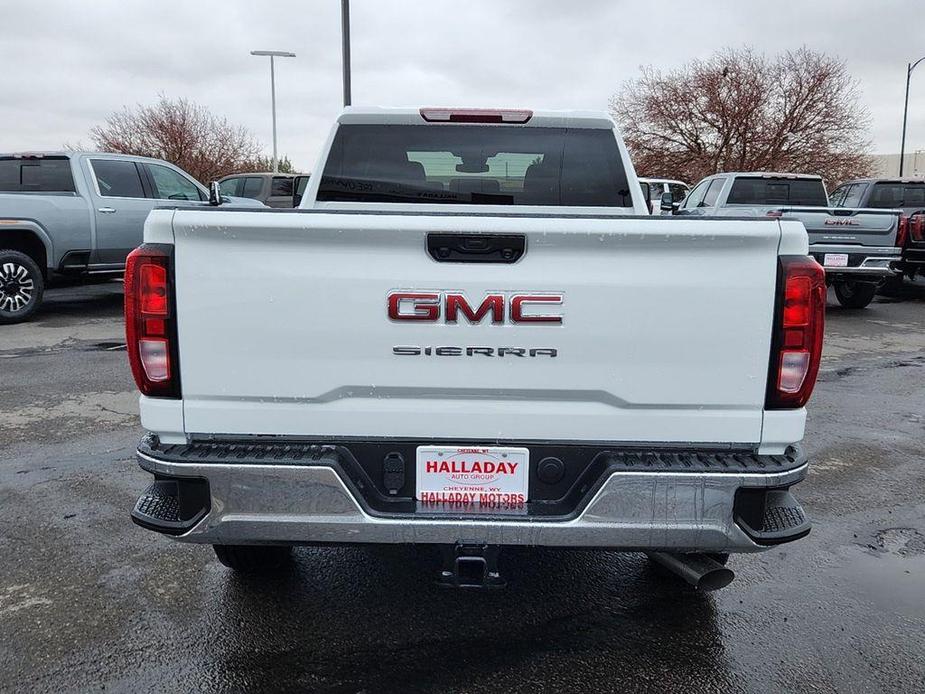 new 2024 GMC Sierra 2500 car, priced at $56,425