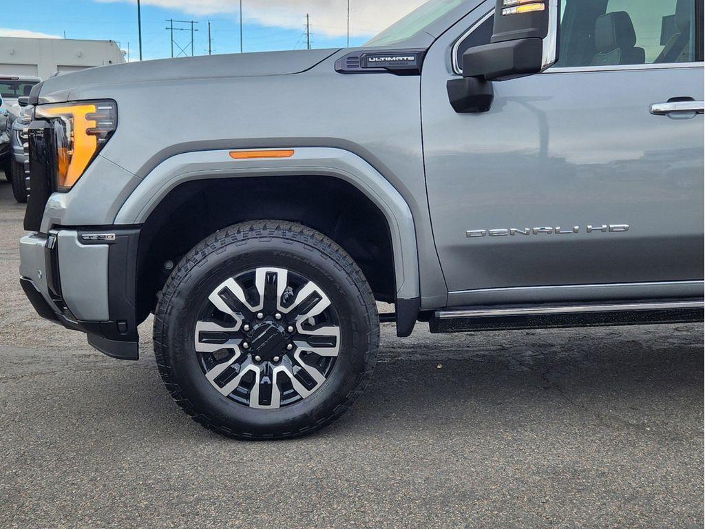 new 2025 GMC Sierra 3500 car, priced at $99,885