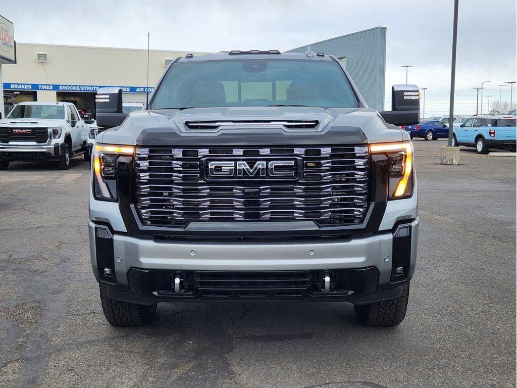 new 2025 GMC Sierra 3500 car, priced at $99,885