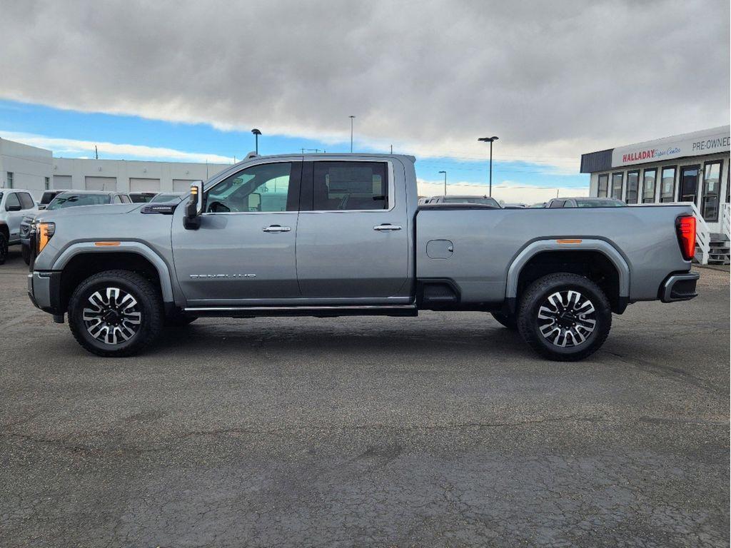 new 2025 GMC Sierra 3500 car, priced at $99,885