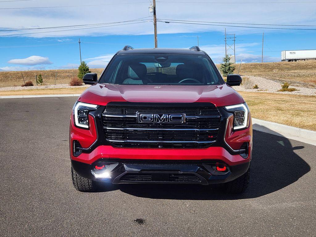 new 2026 GMC Terrain car, priced at $46,665