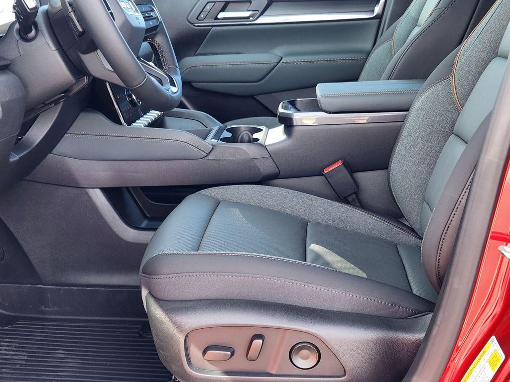 new 2026 GMC Terrain car, priced at $46,665